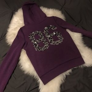 PINK Victoria's Secret Tops - Victoria’s Secret PINK Hoodie PINK Victoria's Secret Tops - Victoria’s Secret PINK Hoodie